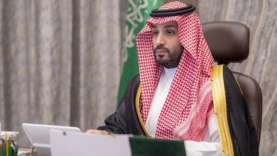 Photo of صورة نادرة لوليّ العهد السعودي في طفولته!