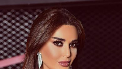 Photo of سيرين عبد النور تحتفل بعيد زواجها الـ14 بطريقة رومانسية ساحرة (صور)