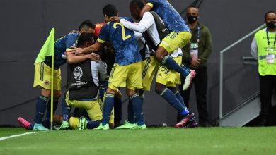 Photo of كولومبيا تحتل المركز الثالث في كوبا أميركا