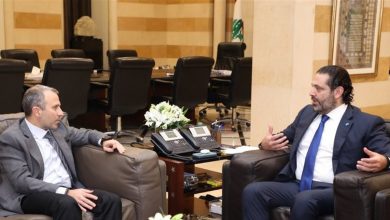 Photo of سجال “نحر ومسالخ” بين باسيل والمستقبل، وشعب لبنان بـ”فقرو وتعاستو” يجسّد مشهدية “ناطورة المفاتيح”