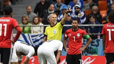 Photo of أدار مباراة لمصر.. “أغنى حكم في العالم” يقود نهائي اليورو