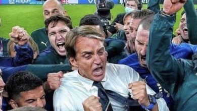 Photo of إيطاليا تتوّج بلقب كأس الأمم الأوروبية بعد فوزها على إنكلترا