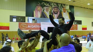 Photo of مدرّب لبناني يقود “القادسية” لإحراز لقب الدوري السعودي لكرة الصالات