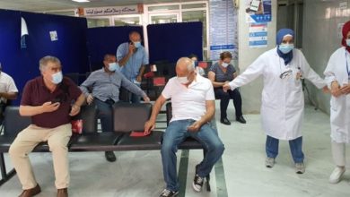 Photo of وزارة الصحة: تجميد موقت للـWalk in لأسباب لوجستية