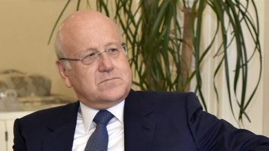 Photo of ميقاتي على موقفه بعدم الترشح لرئاسة الحكومة