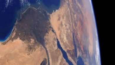 Photo of رواد الفضاء يزرعون الفلفل الحار فى الفضاء