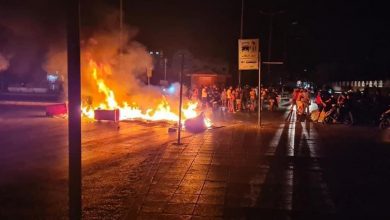 Photo of توتر كبير في صور وسط احتجاجات شعبية.. هذا ما يحصل