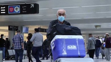 Photo of 98 حالة إيجابية بـ”كورونا” في رحلات إضافية وصلت إلى بيروت