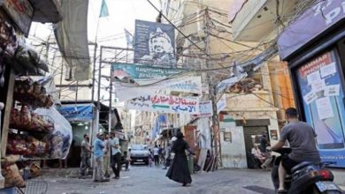 Photo of إطلاق نار في عين الحلوة نتج عنه إصابة