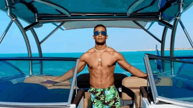 Photo of مُجدداً محمد رمضان “يستعرض” خلال عطلته على البحر.. شاهدوا ماذا فعل (فيديو)