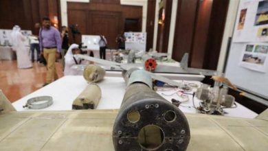 Photo of التحالف العربي يدمر صاروخا حوثيا و4 مسيرات أطلقت نحو السعودية