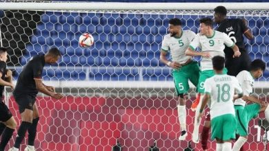 Photo of منتخب السعودية يودع الأولمبياد بعد مباراة مثيرة أمام ألمانيا