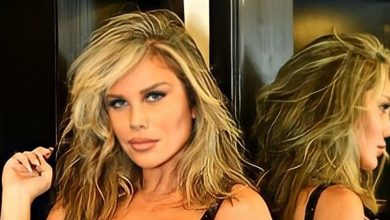 Photo of نيكول سابا تخطف الانظار بإطلالتها الصيفية في الساحل الشمالي