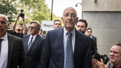 Photo of محاكمة حليف ترامب لبناني الأصل تابع.. هذا جديد ملف توماس باراك