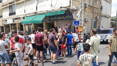 Photo of بعد 3 أيتم من المعاناة… أهالي حي الست نفيسة بقطعون الطريق