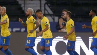 Photo of موجز الصباح: البرازيل والبيرو لنصف نهائي كوبا اميركا، ايطاليا لنصف نهائي يورو 2020، والشانفيل يقترب من النهائي في سلة لبنان