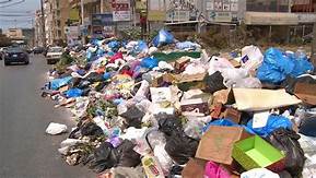 Photo of لبنان على شفير ازمة نفايات مجددا
