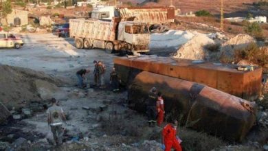Photo of انفجار التليل… الجيش يوقف صاحب الأرض