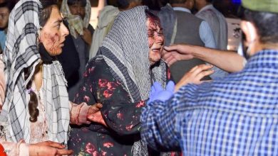 Photo of هجوم مطار كابل.. الحصيلة تتجاوز 170 قتيلا