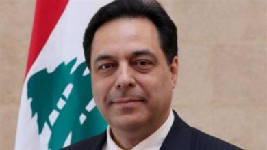 Photo of دياب طلب من عكر تقديم شكوى إلى مجلس الأمن بشأن العدوان الإسرائيلي
