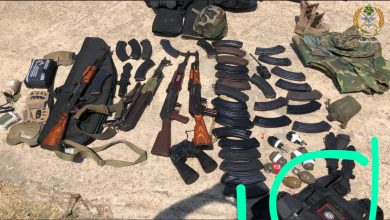 Photo of ما علاقة حركة أمل بالأسلحة التي ضبطها الجيش مع المتظاهرين؟