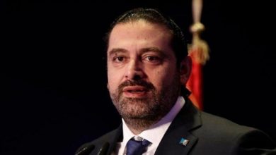 Photo of الحريري: انعقاد مجلس الدفاع الاعلى بغياب رئيس الحكومة هو مخالفة دستورية