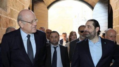 Photo of ميقاتي التقى الحريري… توافق على 3 ثوابت