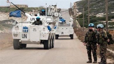 Photo of “اليونيفيل”: الوضع خطير للغاية على الحدود الجنوبية