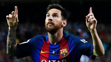 Photo of ميسي يودّع برشلونة