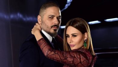 Photo of داليدا زوجة رامي عياش تنشر صوراً عائلية.. شاهدوا كم كبر أرام وأيانا