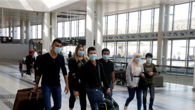Photo of 179 حالة ايجابية على متن رحلات إضافية وصلت الى بيروت
