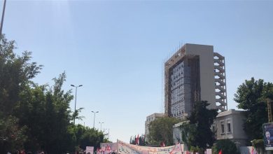 Photo of اشكال بين الجيش وأهالي ضحايا فوج الاطفاء