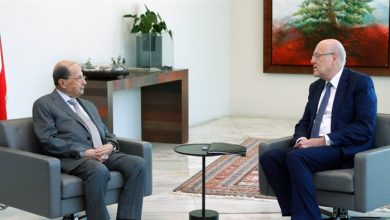 Photo of الرئيس المكّلف يتسلح بالكتمان لتشكيل الحكومة “والحكـِمْ طاحون، وْكل الدّروب بتـْوَدِّي عَ الطـَّاحون”