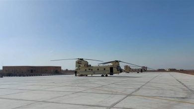 Photo of السيسي يأمر بإرسال طائرات إلى اليونان