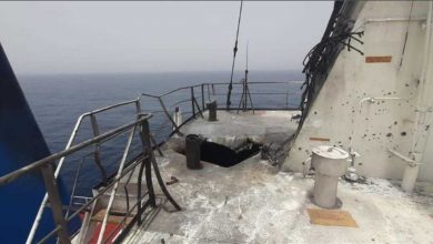 Photo of الجيش الأميركي: هكذا تم استهداف السفينة الإسرائيلية في بحر العرب