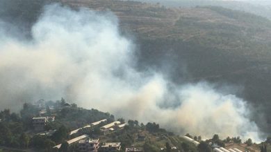 Photo of حرائق بالجملة في عكار.. والأهالي يخمدون النيران خوفاً من كارثة جديدة