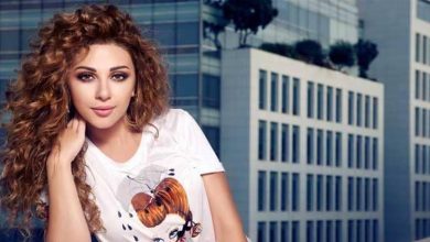 Photo of بالمايوه وببطن منتفخ.. ميريام فارس تحتفل بعيد إبنها وتتعرض للهجوم والانتقادات (صور)