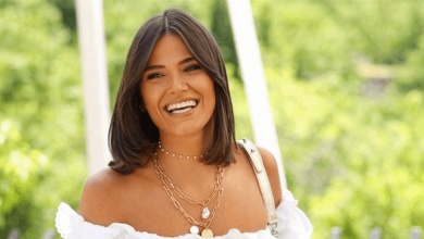 Photo of نبيلة عواد تحتفل بميلاد زميلها في الـMTV وتغني له.. وهكذا كانت ردة فعله (صور)