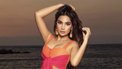 Photo of على شاطئ دبي…هكذا بدت شيراز (صور)