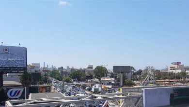 Photo of الشارع يغلي… اليكم خريطة الطرقات المقطوعة