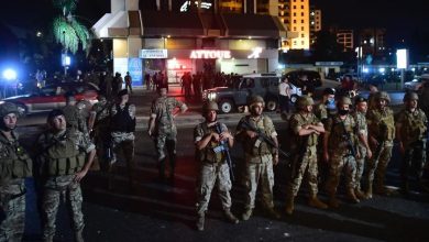 Photo of اشكال بين “القوات” و”الوطني الحر” في ميرنا الشالوحي.. هذا ما حصل