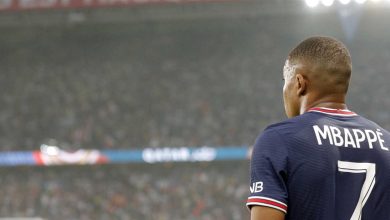 Photo of جمهور باريس سان جيرمان يستقبل مبابي بـ”صفير استهجان”! (فيديو)