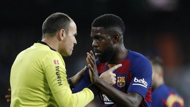 Photo of طفح الكيل.. برشلونة يحاول بشتى السبل التخلص من أومتيتي