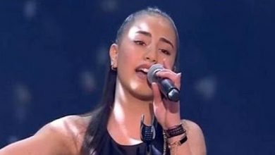 Photo of نجمة “the voice kids” نجحت في امتحانات الثانوية العامة… شاهدوا كيف أصبحت لين حايك! (صور)