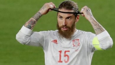 Photo of “سان جيرمان” مستاء من تصرف راموس… هل تكون دكة البدلاء مصيره؟