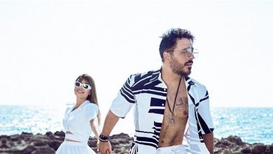 Photo of بصورة ورسالة حب… هكذا احتفلت داليدا بعيد زواجها من رامي عياش