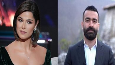 Photo of بالجرم المشهود.. جيري غزال “يتحركش” بزميلته في الـ MTV نبيلة عواد! (صور)