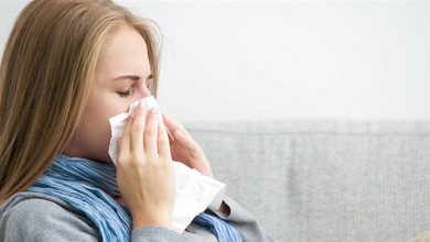 Photo of 6 أطعمة صحية تساعد في علاج نزلات البرد