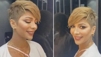 Photo of أصالة تثير الجدل.. خلعت حذاءها على المسرح: “شو بدكن بطولي الحلو صوتي” (فيديو)