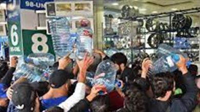 Photo of أزمة البنزين مستمرة… والمحطات ترفض استلام الوقود